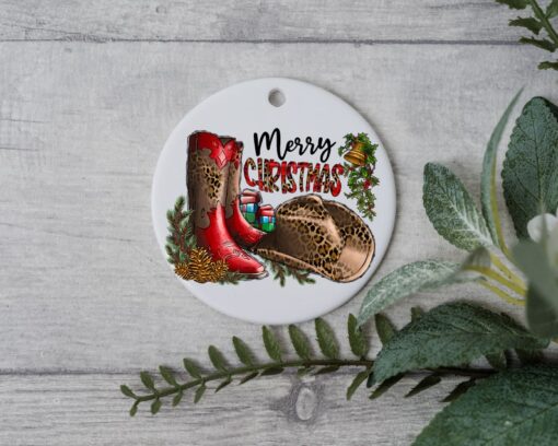 Holidays Ornament, Custom Christmas Ornament, Tree Keepsake, Christmas Gift