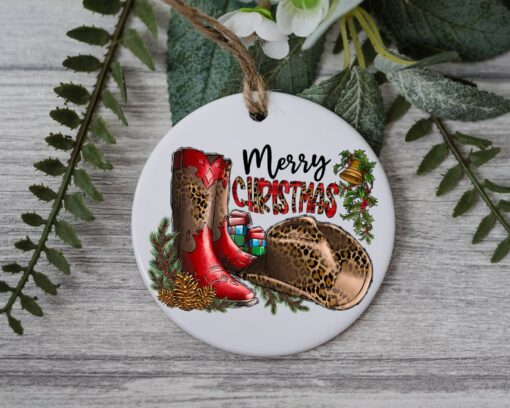 Holidays Ornament, Custom Christmas Ornament, Tree Keepsake, Christmas Gift