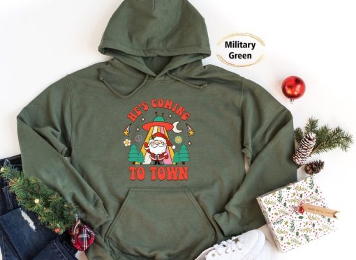 Christmas hoodie, Christmas gift hoodie, Women's hoodie, Funny Christmas