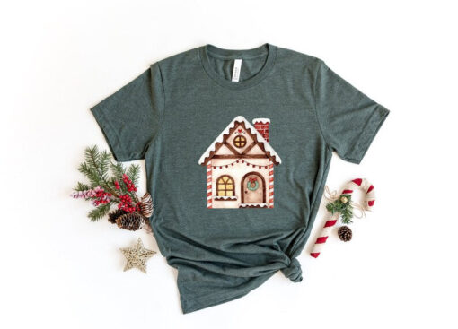 Christmas Shirt, Xmas Shirt, Christmas Sweater, Christmas Gift, Matching Family Shirt