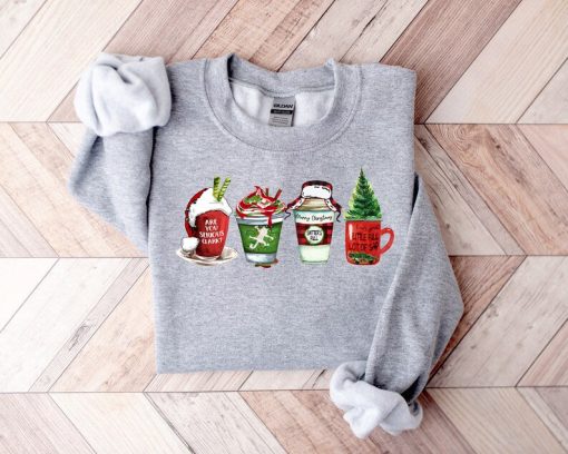 Christmas coffee Shirt, Christmas Family Shirt, Christmas Gift, Holiday Gift, Christmas Family Matching Shirt