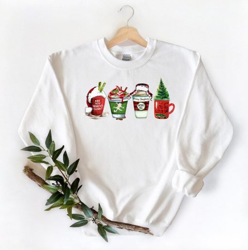 Christmas coffee Shirt, Christmas Family Shirt, Christmas Gift, Holiday Gift, Christmas Family Matching Shirt