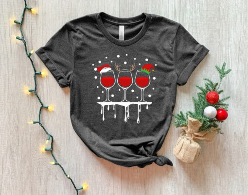 Christmas Vine Sweatshirt, Christmas Sweatshirt, Christmas Shirt, Vine Lover Gift Worker Winter Christmas Vine Christmas Shirt