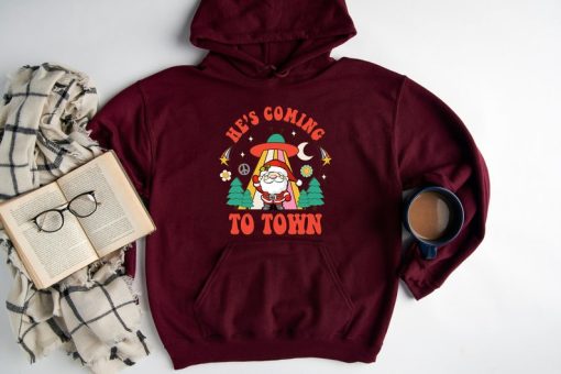 Christmas hoodie, Christmas gift hoodie, Women's hoodie, Funny Christmas