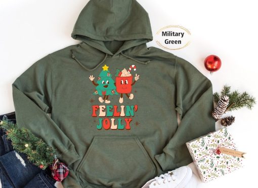 Christmas hoodie, Christmas kids sweatshirt, Christmas family gift sweater, Women's hoodie, Funny Christmas shirt