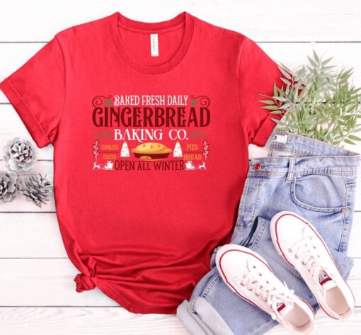 Christmas T-Shirt, Women Christmas Shirt, Christmas T-Shirts Women, Christmas Women, Merry Christmas Shirt