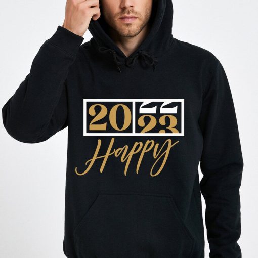 2023 Hoodie, Goodbye 2022 Hello 2023 Hoodie, Christmas Hoodie, New Year's Eve Family Hoodie, Funny Christmas Hoodie