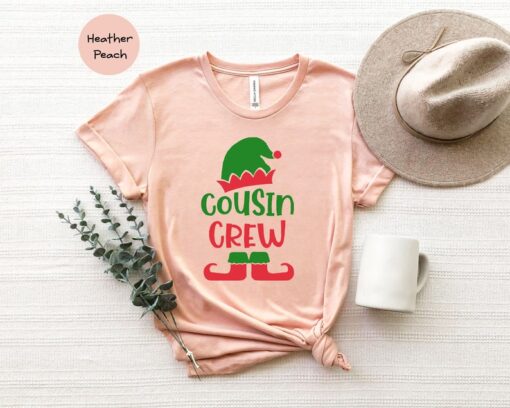 Christmas Cousin Crew Shirt, Christmas Shirt, Christmas Gift, Cousin Crew Shirt, Christmas Vacation, Family Matching Tee