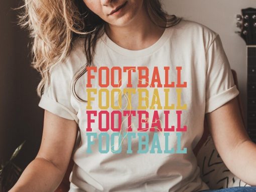 Retro Football Shirt