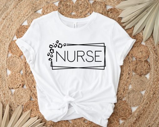 Nurse Shirt, Nurse Life Shirt, Nurse Gift, Registered Nurse Shirt, Gift For Nurse, Nurse Week, Nursing School Tee, Nursing T-Shirt for Nurse