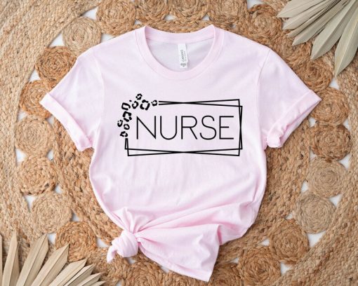 Nurse Shirt, Nurse Life Shirt, Nurse Gift, Registered Nurse Shirt, Gift For Nurse, Nurse Week, Nursing School Tee, Nursing T-Shirt for Nurse