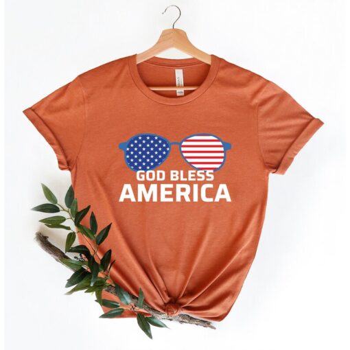 4th of July Shirt, America Shirt, 4th of July, American Flag Shirt, USA Flag tee, Freedom Shirt, 4th of July tee