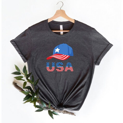 USA Flag Shirt, 4th of July Shirt, USA Comfort Colors Shirt, Comfort Colors USA Flag Tee, USA Comfort Colors Tee