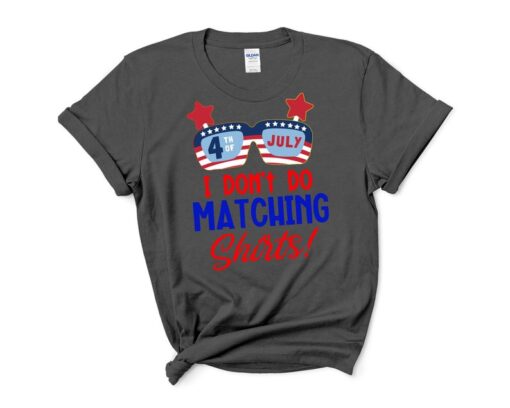 4th of July Couples 2023, I don't do, Matching Shirts, But I Do, Couple Matching, Independence Day, 4th July Couples