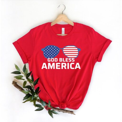 4th of July Shirt, America Shirt, 4th of July, American Flag Shirt, USA Flag tee, Freedom Shirt, 4th of July tee