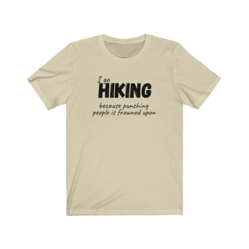 Hiking Shirt For Friends, Hike Shirt, Women Men Outdoorsy Couples Gifts, Outdoors Shirt