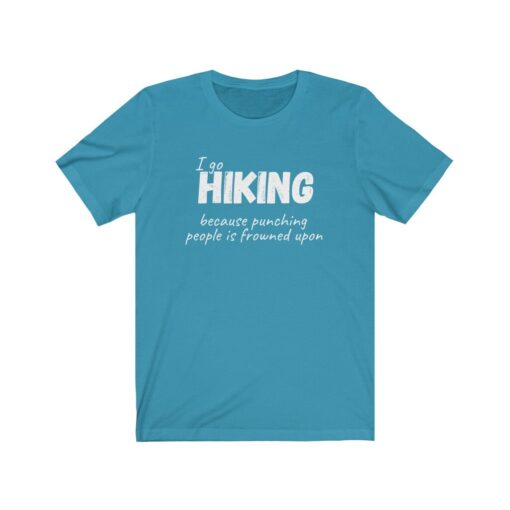 Hiking Shirt For Friends, Hike Shirt, Women Men Outdoorsy Couples Gifts, Outdoors Shirt