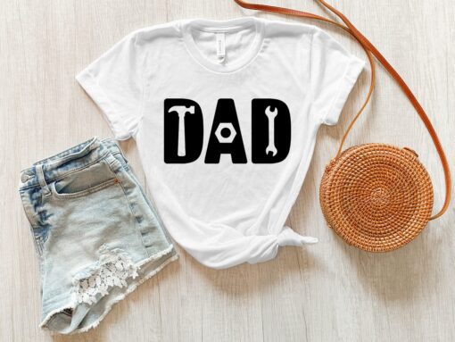 If Dad Can't Fix It We Are All Screwed, Father's Day Gift, Mechanic Funny Shirt, Husband Gift