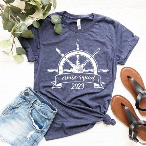 Cruise Squad 2023, Cruise Trip Shirt , Cruise Squad 2023 Shirt, Cruise Vocation Shirt, Cruise 2023 Shirt