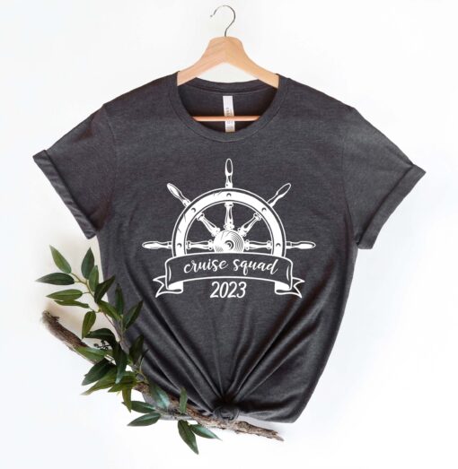 Cruise Squad 2023, Cruise Trip Shirt , Cruise Squad 2023 Shirt, Cruise Vocation Shirt, Cruise 2023 Shirt