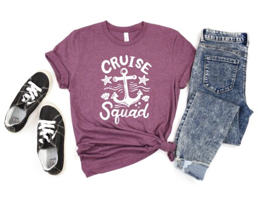 Cruise Squad Shirt,Cruise Squad 2023 Shirt,Cruise Group Shirt,Travel Shirts,Family Cruise Squad Shirts