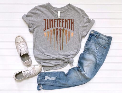 Juneteenth Shirt for Men and Women, Celebrate Juneteenth T-Shirt