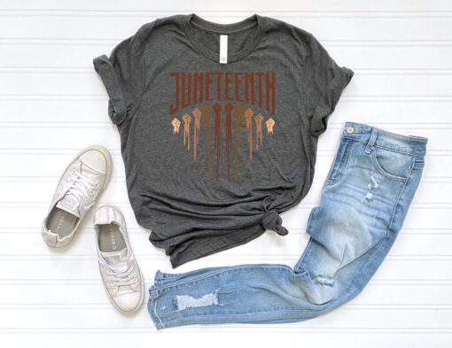 Juneteenth Shirt for Men and Women, Celebrate Juneteenth T-Shirt