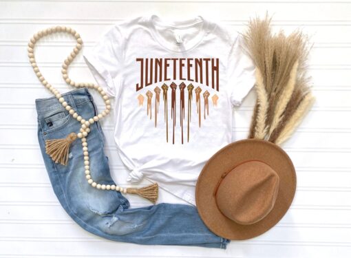 Juneteenth Shirt for Men and Women, Celebrate Juneteenth T-Shirt