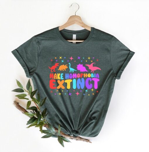 Lgbt Pride Shirt, Equality Shirt, Pride Month Shirt, Rainbow Shirt