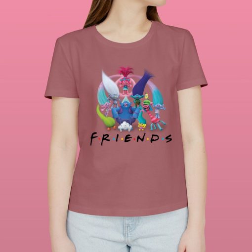 Trolls Band Together Friends Movie 2023 Shirt, Quenn Poppy Shirt