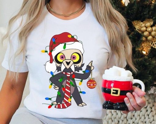 Disney Christmas King The Owl House Shirt, Mickey's Very Merry Christmas Party