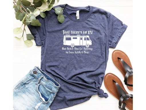 That There's an RV, Funny Christmas Shirt