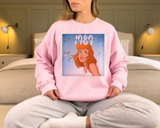 Cinderella Swiftie 1989 Sweatshirt, Disney Swiftie Sweatshirt