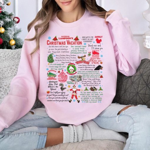 National Lampoon's Christmas Vacation Griswold Sweatshirt