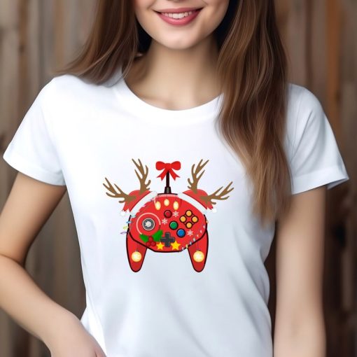 Christmas Game Controller Sweatshirt