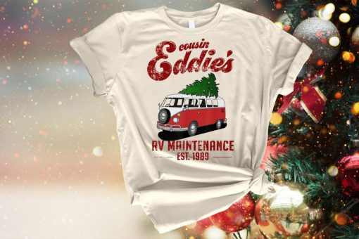 Cousin Eddie's RV Maintenance EST 1989 Sweatshirt