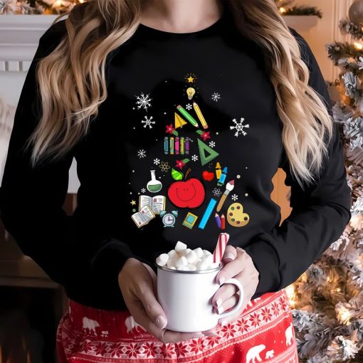 Christmas Teacher Sweatshirt,Christmas Gift For Teacher