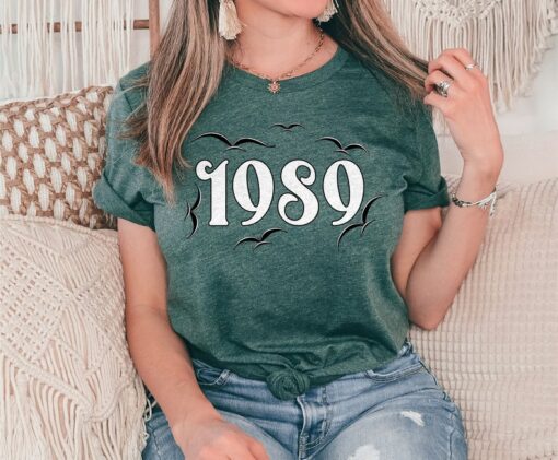 1989 Tshirt, Seagull Shirt, TS Fan Outfit