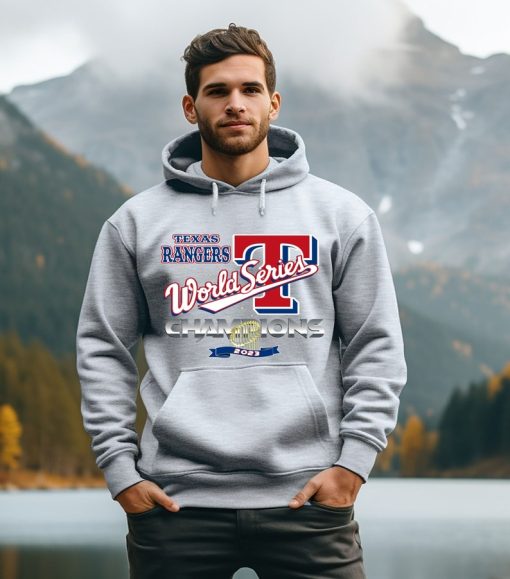 Texas Rangers Baseball Hoodies | Official MLB Fan Gear