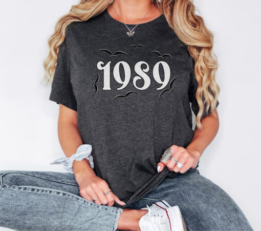 1989 Tshirt, Seagull Shirt, TS Fan Outfit