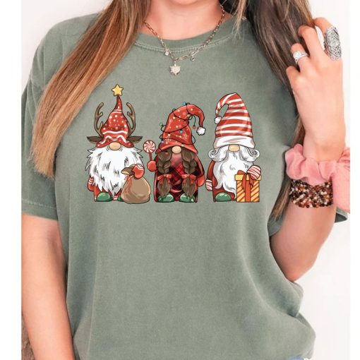 Christmas Gnome Shirt, Cute Christmas Gift