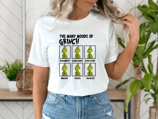 Christmas Grinch Funny Shirt,Grinch Christmas Shirt