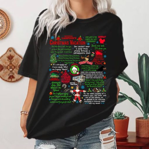 National Lampoon's Christmas Vacation Griswold T-Shirt,