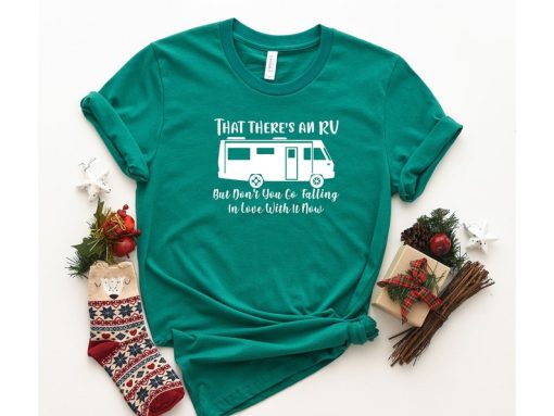 That There's an RV, Funny Christmas Shirt