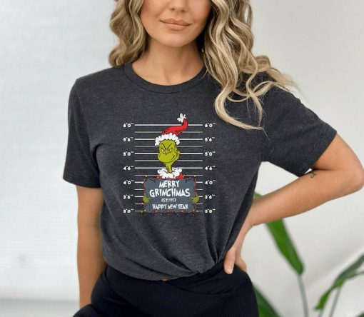 Christmas Grinch Funny Shirt, Grinch Christmas Shirt