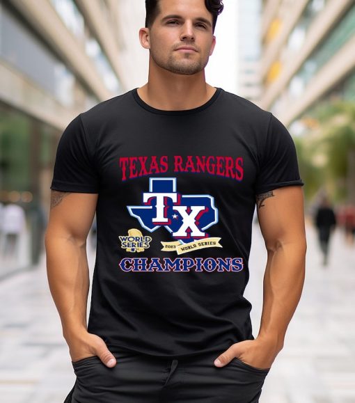 Texas Rangers Baseball tshirt