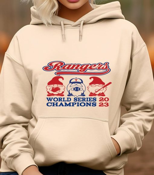 Texas Rangers Baseball Hoodies