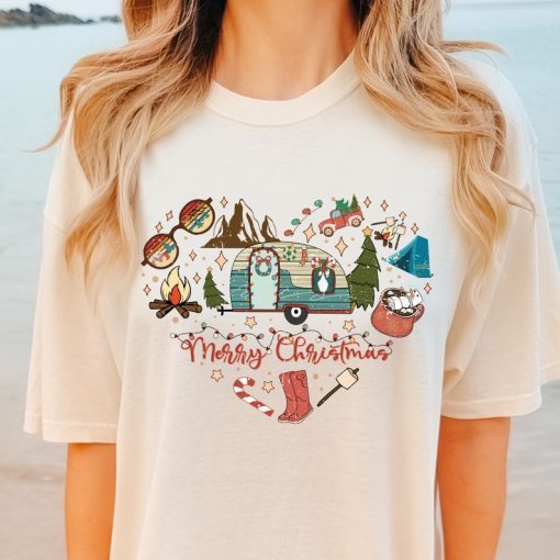 Christmas Camp Shirt, Christmas Vacation T Shirt