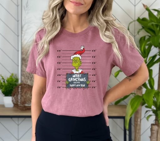 Christmas Grinch Funny Shirt, Grinch Christmas Shirt