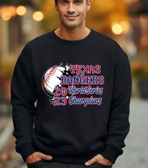 World Series Champions 2023 Crewneck Sweatshirt